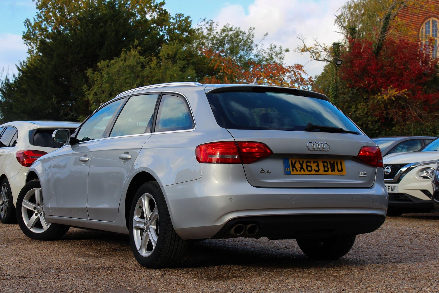 Used Audi A4 2013 for sale - 76457862: Photo 3