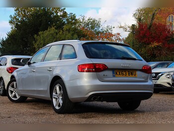 Used Audi A4 Avant 2013 for sale - 76457862: Photo