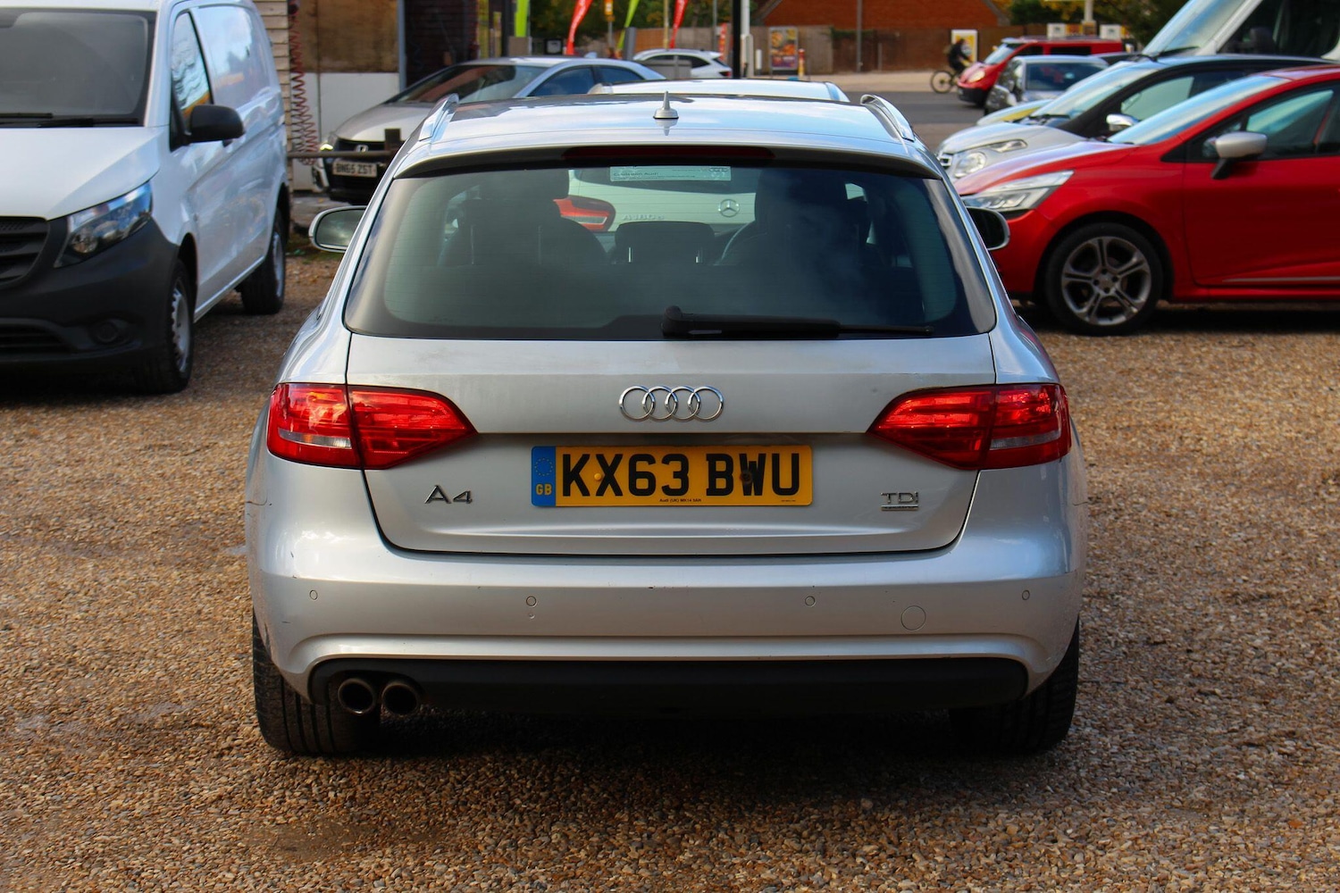 Used Audi A4 2013 for sale - 76457862: Photo 5