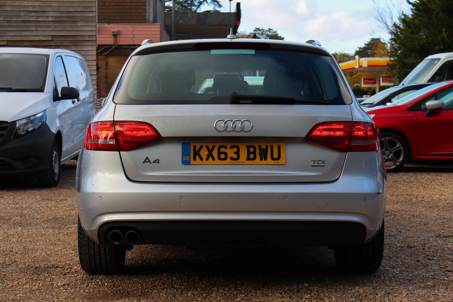 Used Audi A4 2013 for sale - 76457862: Photo 6