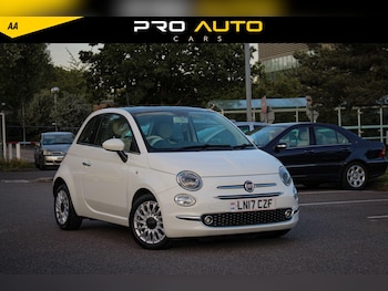 Used Fiat 500 2017 for sale - 78922663: Photo