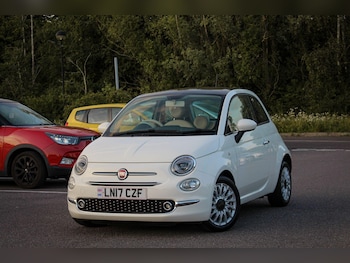 Used Fiat 500 2017 for sale - 78922663: Photo