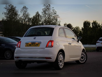 Used Fiat 500 2017 for sale - 78922663: Photo