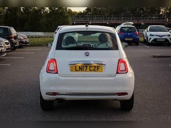 Used Fiat 500 2017 for sale - 78922663: Photo