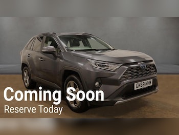 Toyota RAV4 feature image