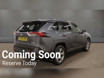 Used Toyota RAV4 2019 for sale - 77940575: Photo