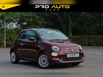 Used Fiat 500 2019 for sale - 79807238: Photo
