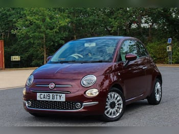 Used Fiat 500 2019 for sale - 79807238: Photo