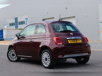 Used Fiat 500 2019 for sale - 79807238: Photo