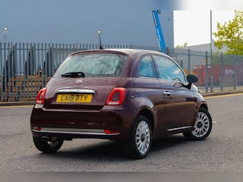 Used Fiat 500 2019 for sale - 79807238: Photo