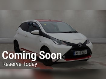 Toyota AYGO feature image
