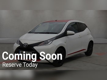 Used Toyota AYGO 2018 for sale - 77957262: Photo