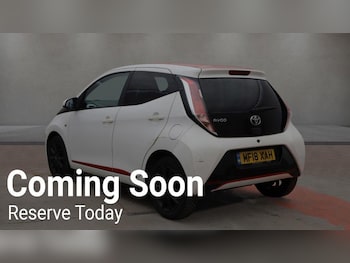 Used Toyota AYGO 2018 for sale - 77957262: Photo
