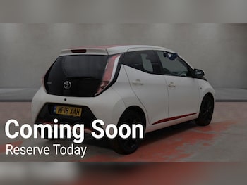 Used Toyota AYGO 2018 for sale - 77957262: Photo