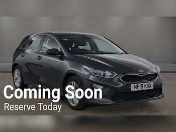 Used Kia Ceed 2019 for sale - 79324630: Photo