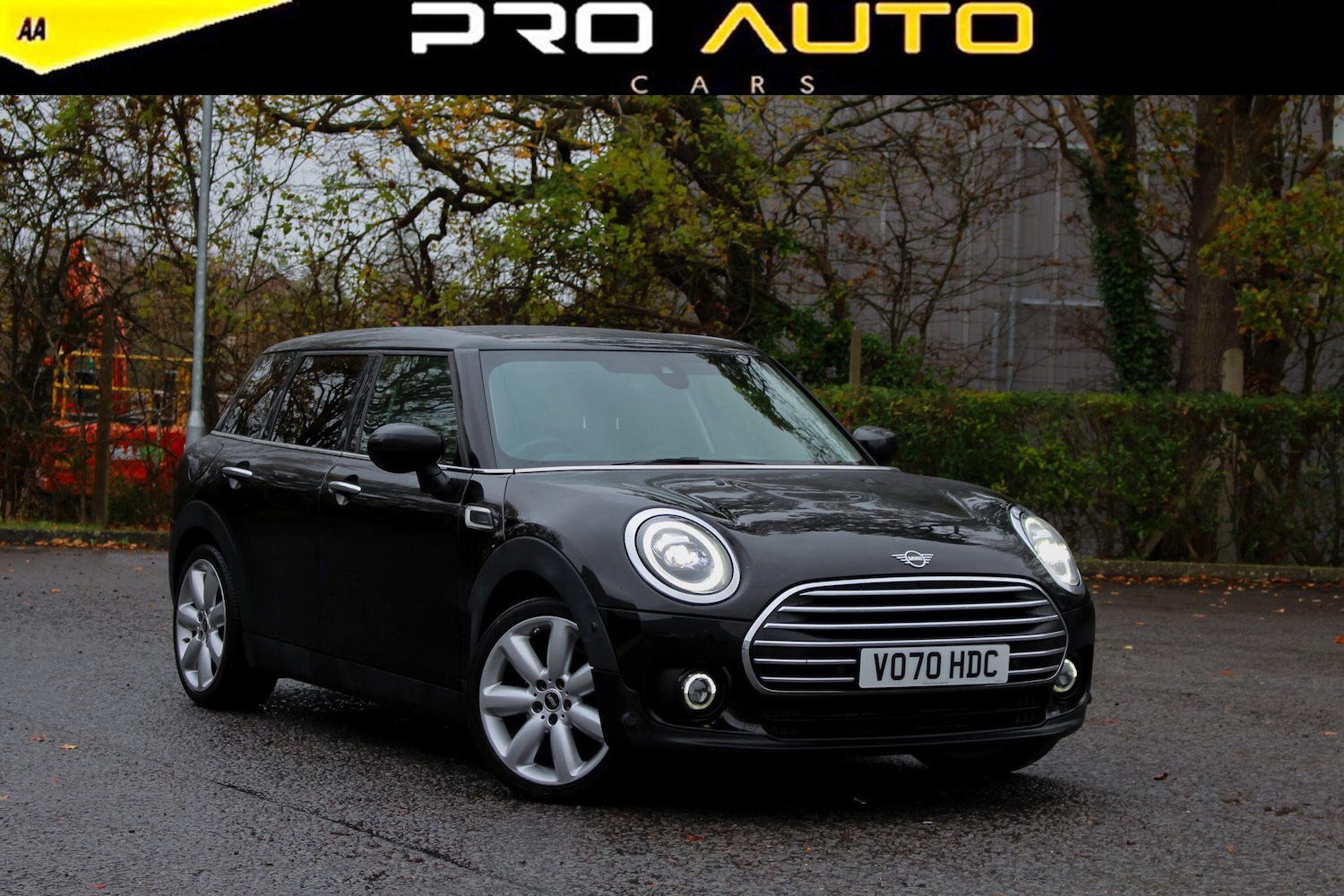 Used MINI Clubman 2020 for sale - 76743482: Photo 1