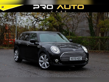 2020 (70) - 1.5 Cooper Exclusive 6dr Auto 5-Door