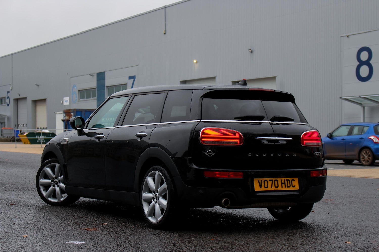 Used MINI Clubman 2020 for sale - 76743482: Photo 3