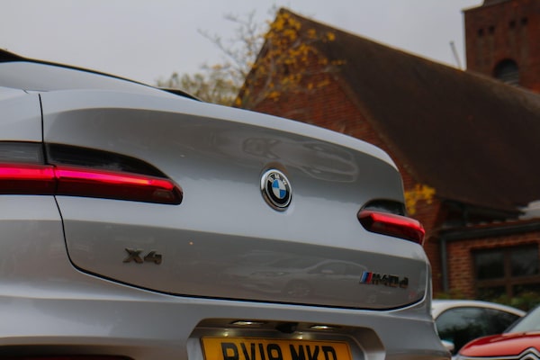 Used BMW X4 2019 for sale - 75623345: Photo 12
