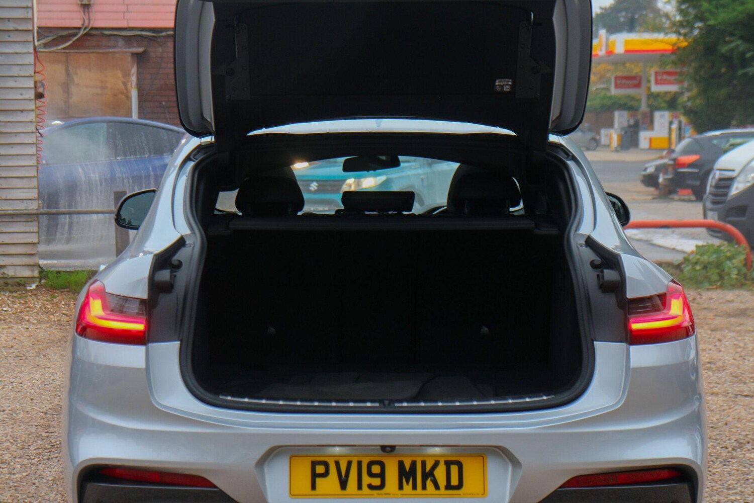Vehicle 15