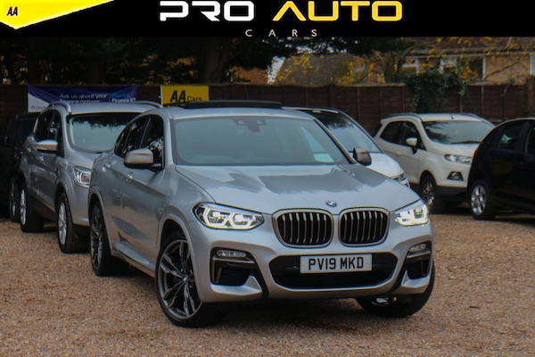 Used BMW X4 2019 for sale - 75623345: Photo 1