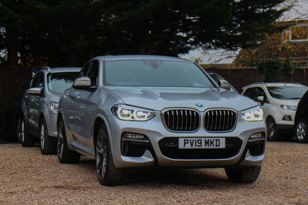 Used BMW X4 2019 for sale - 75623345: Photo 21