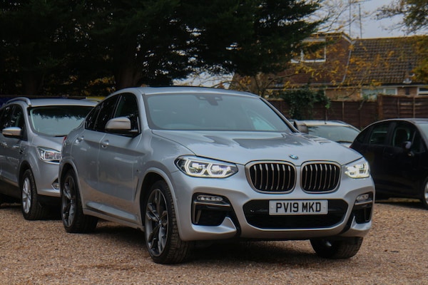 Used BMW X4 2019 for sale - 75623345: Photo 22