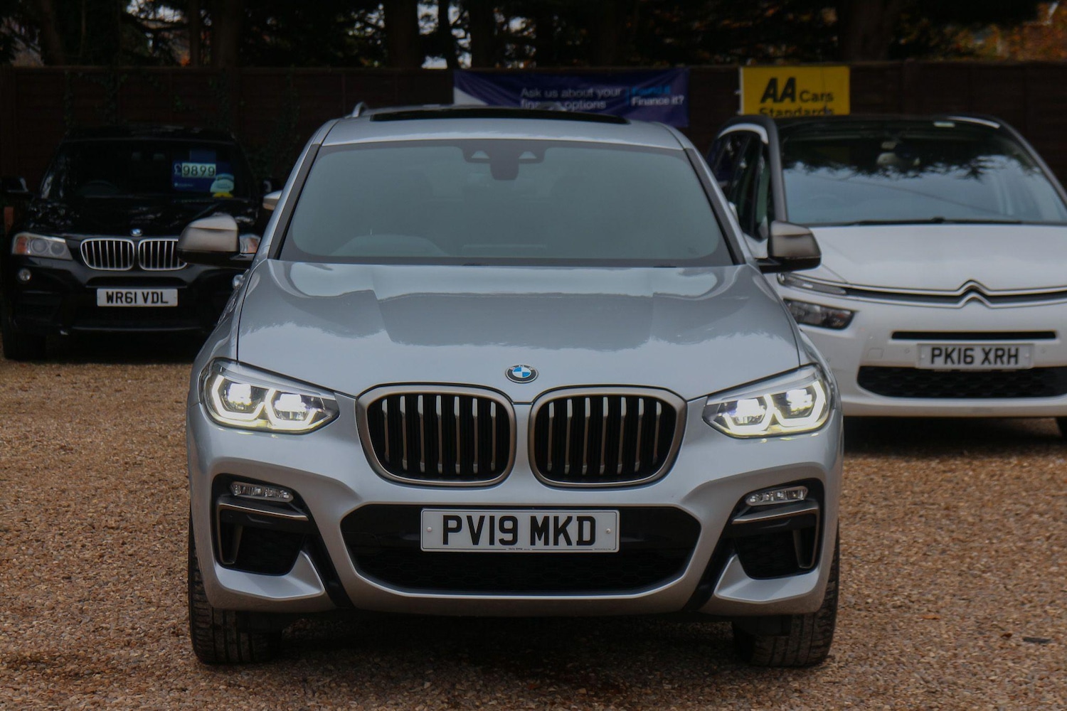 Vehicle 23