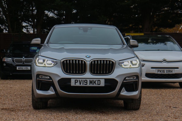 Used BMW X4 2019 for sale - 75623345: Photo 24