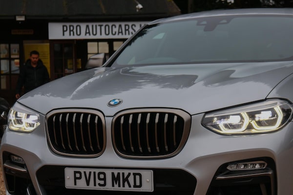 Used BMW X4 2019 for sale - 75623345: Photo 28