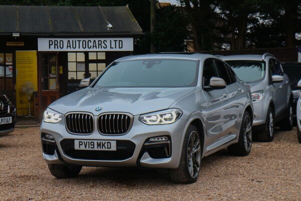 Used BMW X4 2019 for sale - 75623345: Photo 31