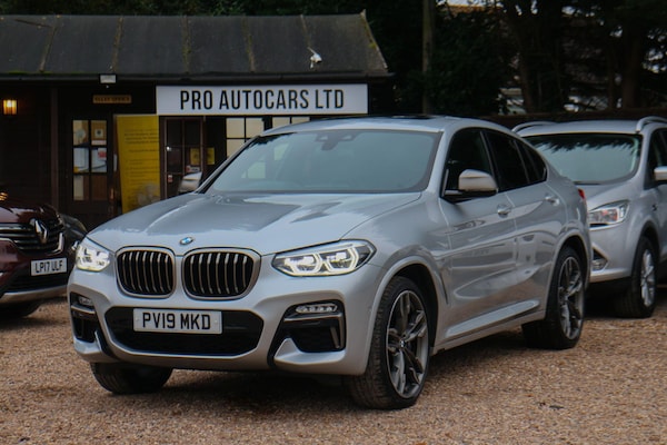 Used BMW X4 2019 for sale - 75623345: Photo 32