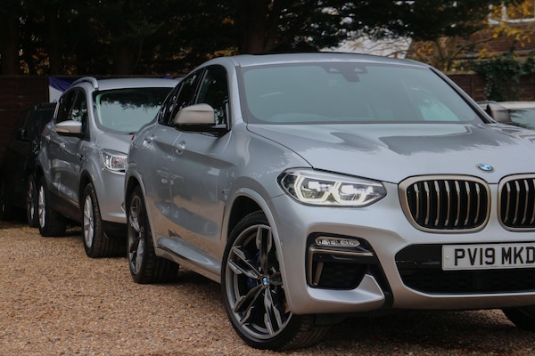 Used BMW X4 2019 for sale - 75623345: Photo 36