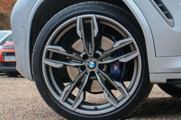 Used BMW X4 2019 for sale - 75623345: Photo 37