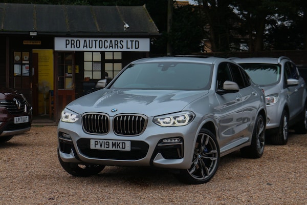 Used BMW X4 2019 for sale - 75623345: Photo 3