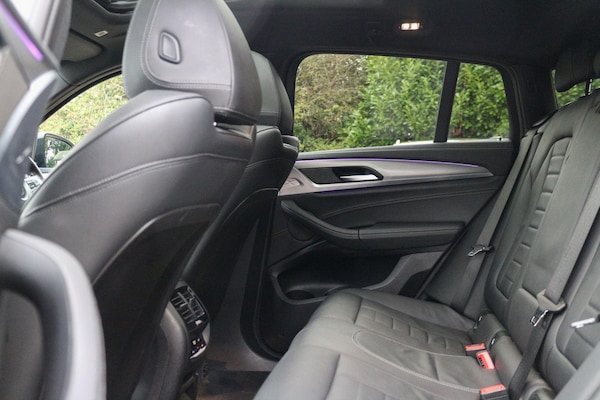 Used BMW X4 2019 for sale - 75623345: Photo 45