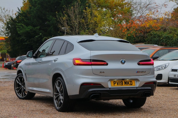 Used BMW X4 2019 for sale - 75623345: Photo 4