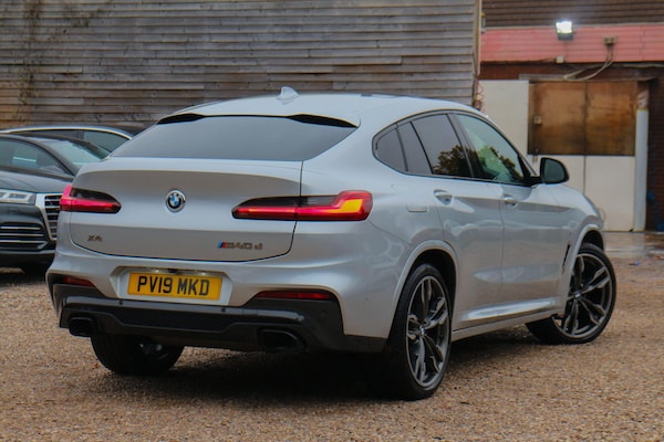 Used BMW X4 2019 for sale - 75623345: Photo 5