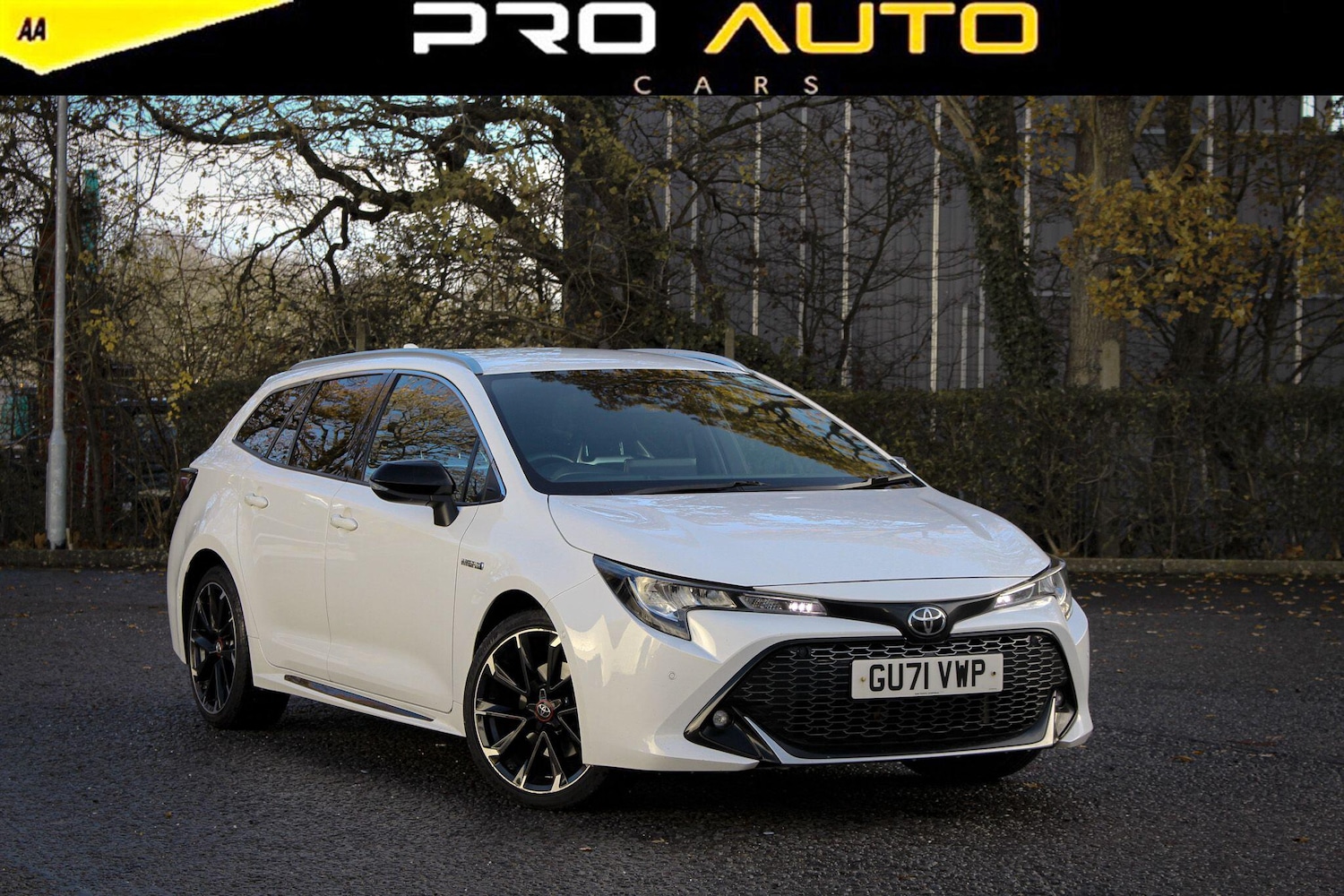 Used Toyota Corolla 2021 for sale - 76832105: Photo 1