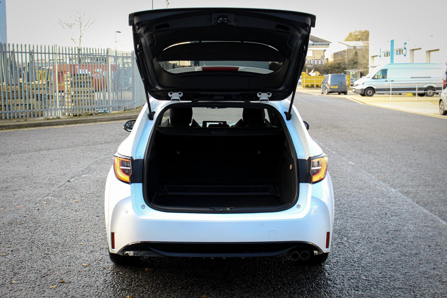 Used Toyota Corolla 2021 for sale - 76832105: Photo 12