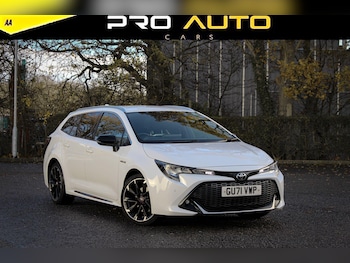 2021 (71) - 2.0 VVT-h GR SPORT Touring Sports CVT Euro 6 (s/s) 5dr