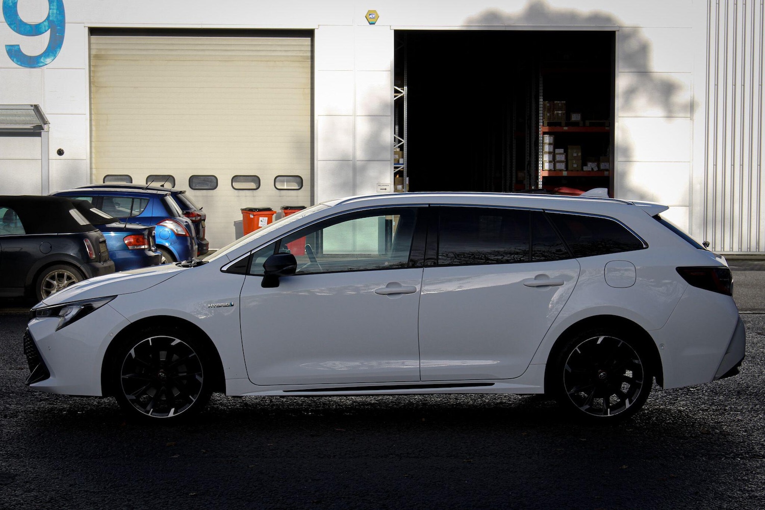 Used Toyota Corolla 2021 for sale - 76832105: Photo 25