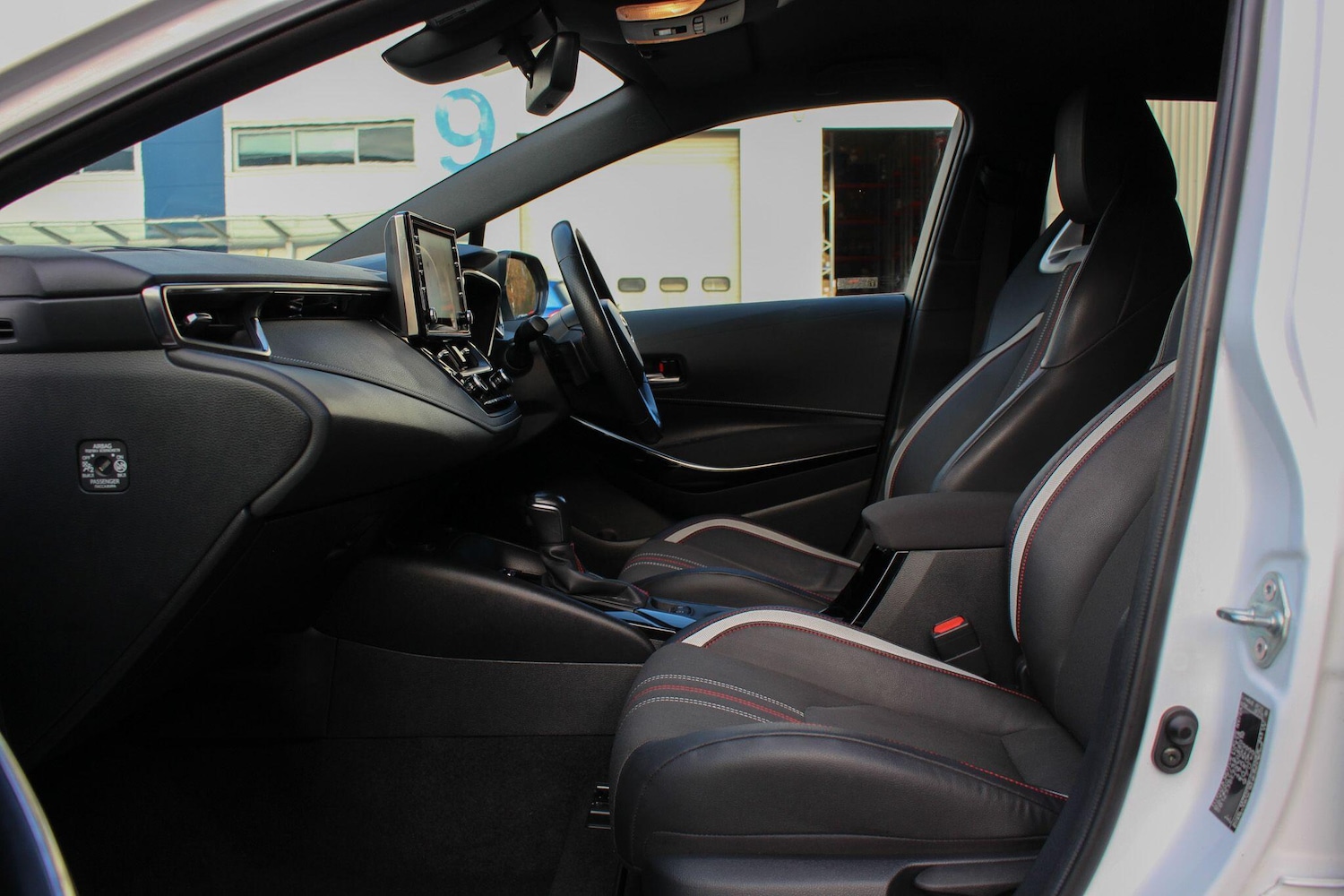 Used Toyota Corolla 2021 for sale - 76832105: Photo 28