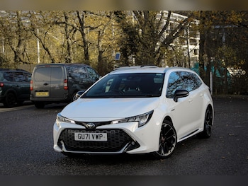 Used Toyota Corolla 2021 for sale - 76832105: Photo