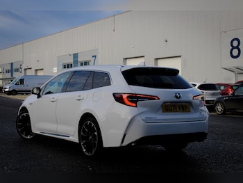 Used Toyota Corolla 2021 for sale - 76832105: Photo