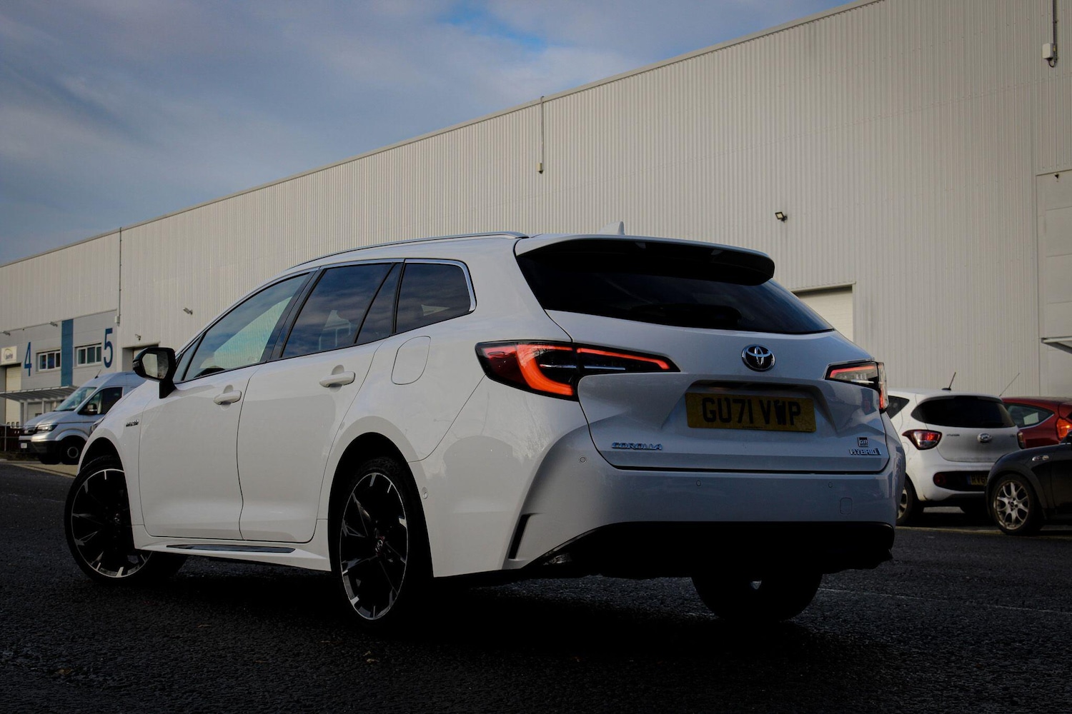 Used Toyota Corolla 2021 for sale - 76832105: Photo 4