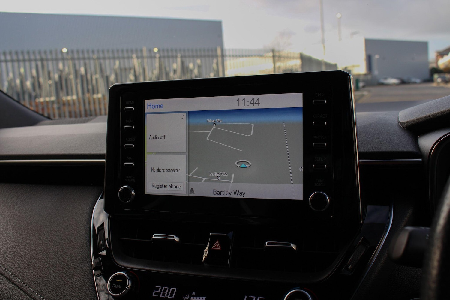 Used Toyota Corolla 2021 for sale - 76832105: Photo 45