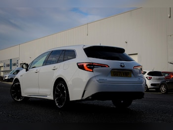 Used Toyota Corolla 2021 for sale - 76832105: Photo