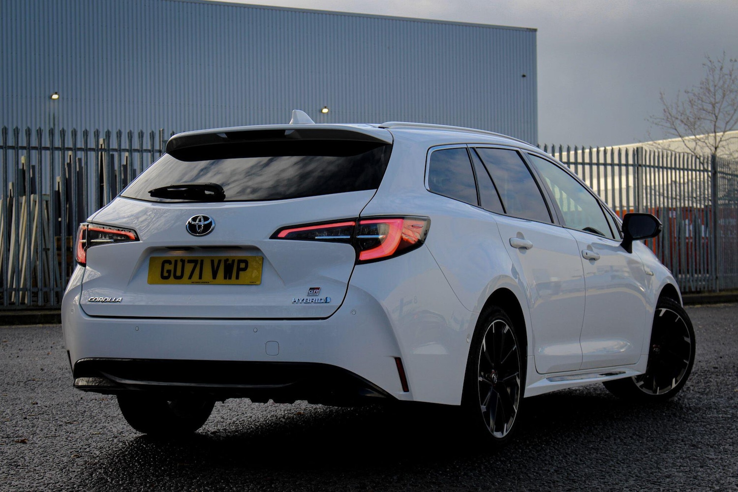 Used Toyota Corolla 2021 for sale - 76832105: Photo 5