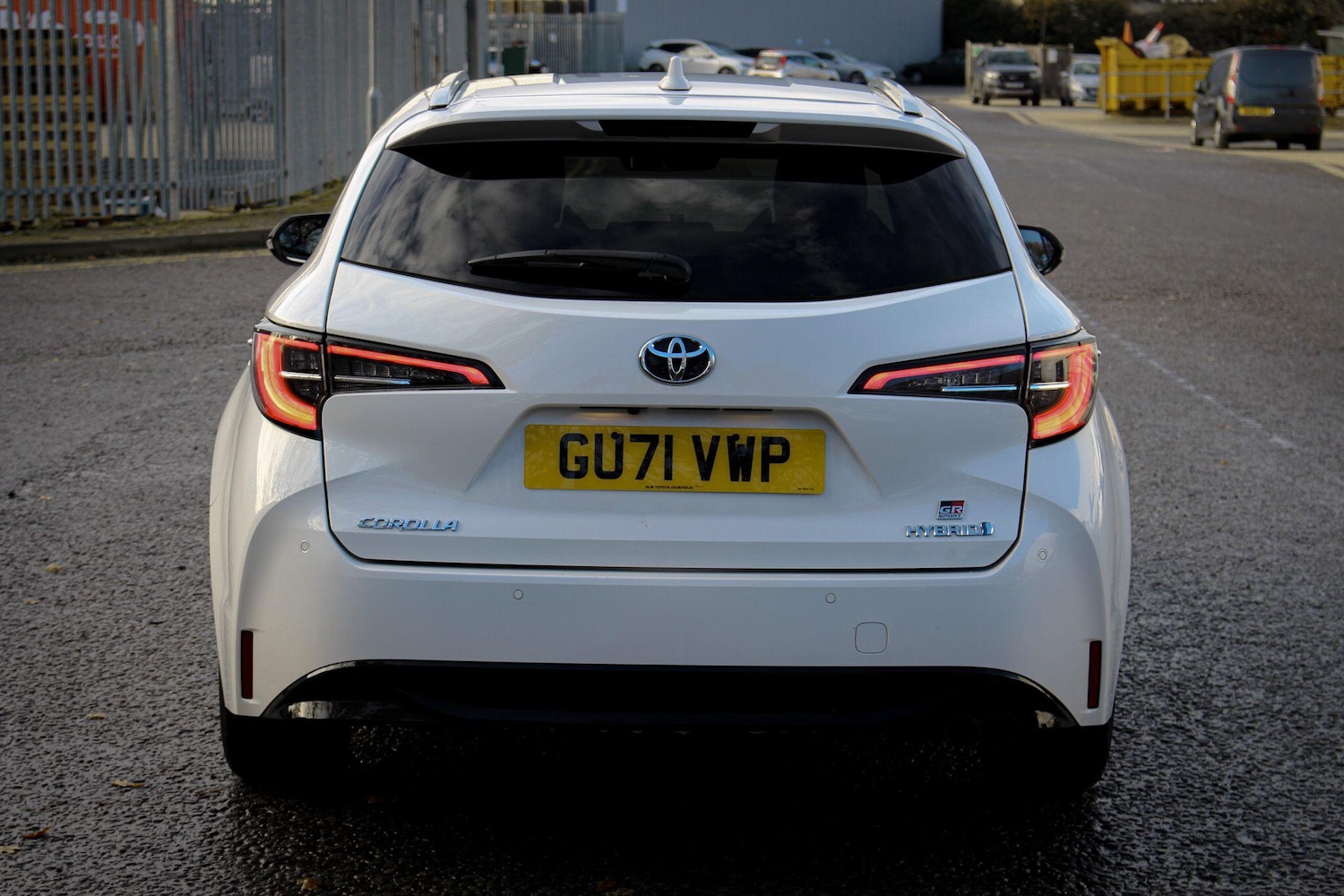 Used Toyota Corolla 2021 for sale - 76832105: Photo 7